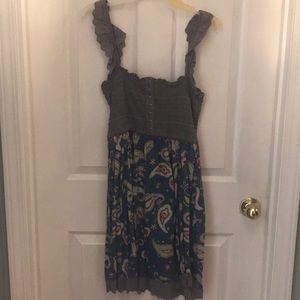 Wet Seal summer dress Size Large